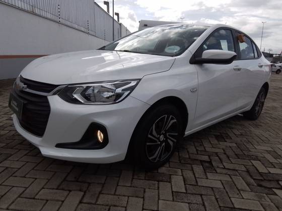 CHEVROLET ONIX 1.0 TURBO FLEX PLUS LT MANUAL